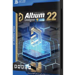 نرم افزار Altium Designer 22.‎4.‎2