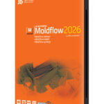نرم افزار Autodesk Moldflow 2026