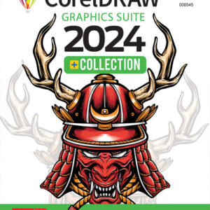 نرم افزار CorelDraw Graphics Suite 2024