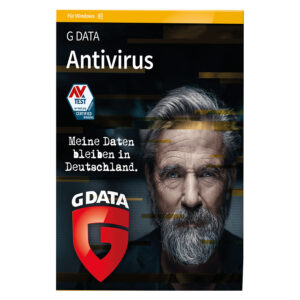 G DATA Antivirus