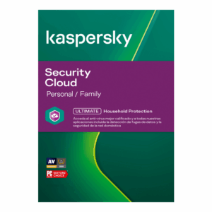 Kaspersky Security Cloud (Plus)