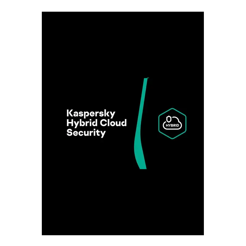 Kaspersky Hybrid Cloud Security Kaspersky Hybrid Cloud Security