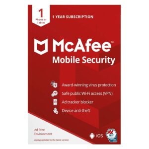 McAfee Mobile Security
