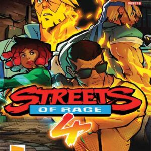بازی Streets Of Rage 4 برای کامپیوتر