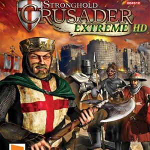 بازی Stronghold Crusader Extreme HD برای کامپیوتر