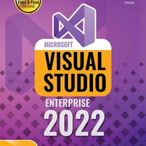 نرم افزار Visual Studio 2022 Enterprise