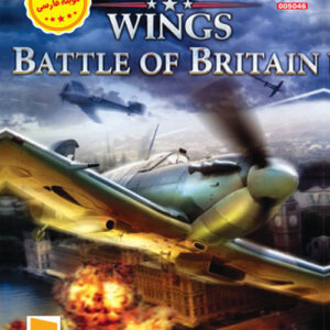 بازی Combat Wings Battle Of Britain برای کامپیوتر