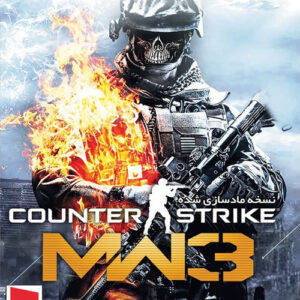 بازی Counter Strike MW3 برای کامپیوتر