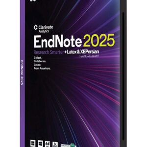 نرم افزار EndNote 2025