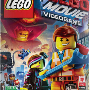 بازی LEGO Movie The VideoGame برای کامپیوتر