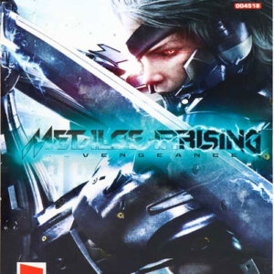 بازی Metal Gear Rising Revengence برای کامپیوتر