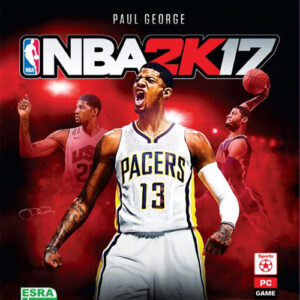 بازی NBA 2K17 برای کامپیوتر