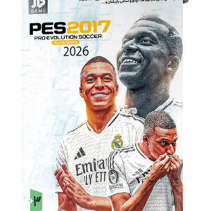 بازی PES 2017 Update 2026 برای کامپیوتر