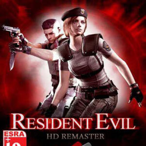 بازی Resident Evil HD Remaster برای کامپیوتر