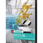 نرم افزار Siemens NX 25.06