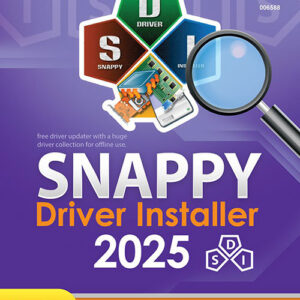 نرم افزار Snappy Driver Installer 2025