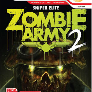 بازی Sniper Elite Nazi Zombie Army 2 برای کامپیوتر