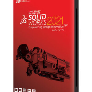 نرم افزار SolidWorks 2021 SP2