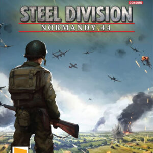 بازی Steel Division Normandy 44 برای کامپیوتر