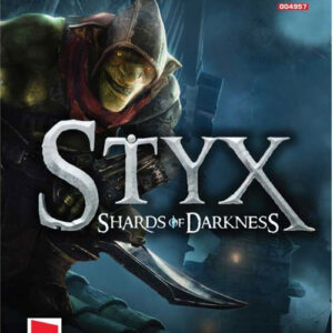 بازی Styx Shards of Darkness برای کامپیوتر