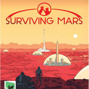 بازی Surviving Mars برای کامپیوتر