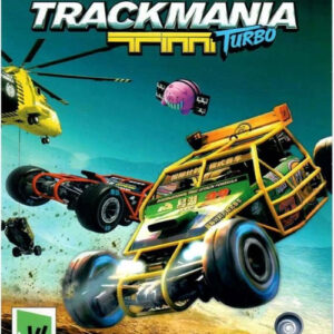 بازی TrackMania Turbo برای کامپیوتر