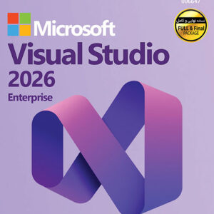 نرم افزار Visual Studio 2026 Enterprise