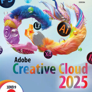 نرم افزار Adobe Creative Cloud 2025